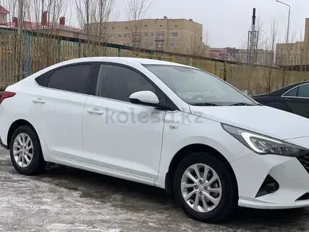 Hyundai Accent, 2020г автомат.1.6 обьем. в Алматы