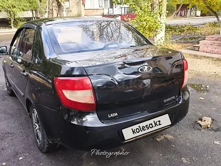ВАЗ (Lada) Granta 2190 2013 года за 2 150 000 тг. в Астана – фото 12