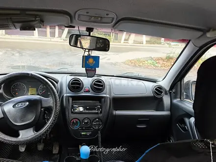 ВАЗ (Lada) Granta 2190 2013 года за 2 150 000 тг. в Астана – фото 14