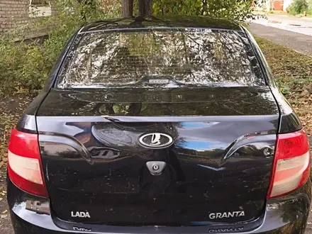 ВАЗ (Lada) Granta 2190 2013 года за 2 150 000 тг. в Астана