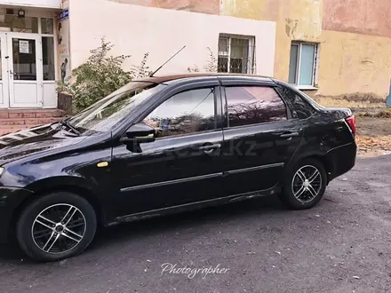 ВАЗ (Lada) Granta 2190 2013 года за 2 150 000 тг. в Астана – фото 4