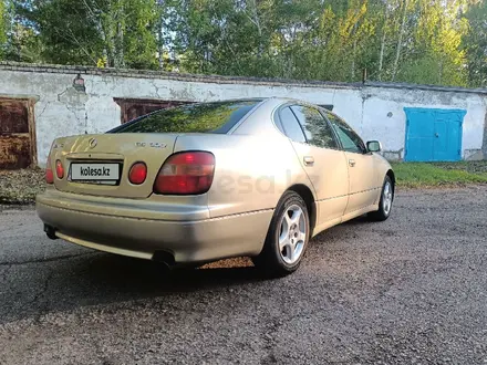 Lexus GS 300 1998 года за 4 300 000 тг. в Саумалколь – фото 28