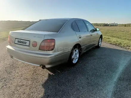 Lexus GS 300 1998 года за 4 300 000 тг. в Саумалколь – фото 30