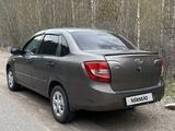 ВАЗ (Lada) Granta 2190 2015 года за 2 100 000 тг. в Алматы – фото 4