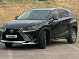 Lexus NX 300 2018 года за 15 400 000 тг. в Алматы – фото 2