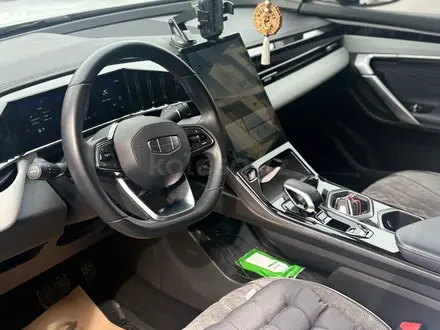 Geely Atlas 2023 года за 9 000 000 тг. в Алматы – фото 11