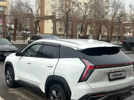Geely Atlas 2023 года за 9 000 000 тг. в Алматы – фото 13