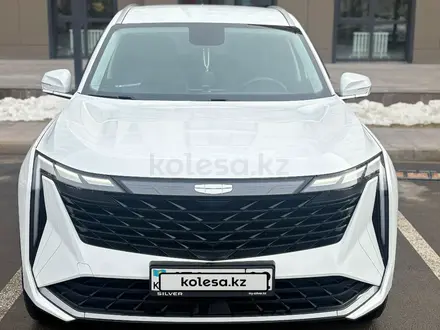 Geely Atlas 2023 года за 9 000 000 тг. в Алматы – фото 3