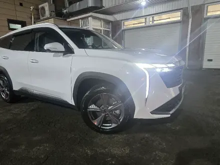Geely Atlas 2023 года за 9 000 000 тг. в Алматы – фото 4