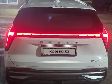 Geely Atlas 2023 года за 9 000 000 тг. в Алматы – фото 7