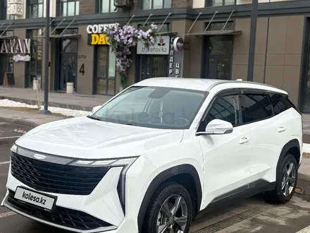 Geely Atlas 2023 года за 9 000 000 тг. в Алматы