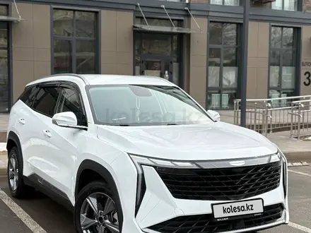 Geely Atlas 2023 года за 9 000 000 тг. в Алматы – фото 2