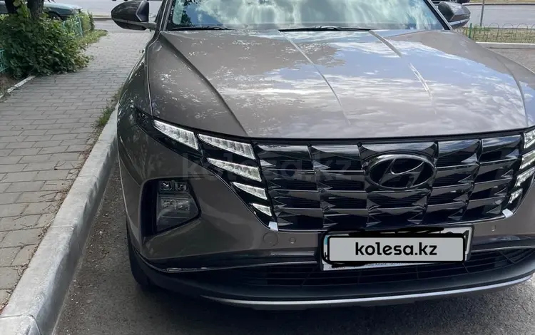 Hyundai Tucson 2022 года за 14 500 000 тг. в Астана