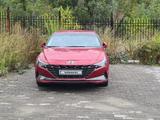 Hyundai Elantra 2021 годаүшін10 300 000 тг. в Усть-Каменогорск – фото 2