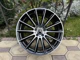 Оригинальные диски R20 на Mercedes GLS, GLE, GL, ML, EQS и др. Мерседес за 820 000 тг. в Алматы – фото 5
