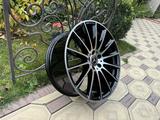 Оригинальные диски R20 на Mercedes GLS, GLE, GL, ML, EQS и др. Мерседес за 820 000 тг. в Алматы – фото 3