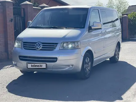 Volkswagen Multivan 2004 годаүшін8 000 000 тг. в Караганда – фото 8