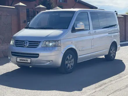 Volkswagen Multivan 2004 годаүшін8 000 000 тг. в Караганда – фото 7