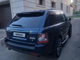 Land Rover Range Rover Sport 2012 годаүшін12 100 000 тг. в Астана – фото 4