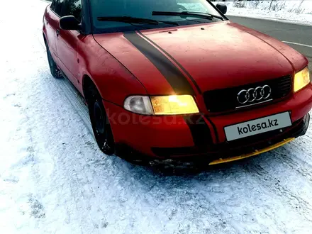 Audi A4 1995 года за 1 100 000 тг. в Семей – фото 4