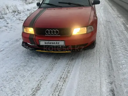 Audi A4 1995 года за 1 100 000 тг. в Семей – фото 2