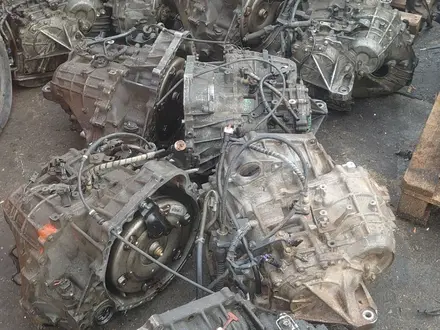 Контрактные коробки автомат Toyota/Lexus. Япония АКПП 1MZ/2AZ/2GR/2AR/4GR. за 320 000 тг. в Алматы – фото 6
