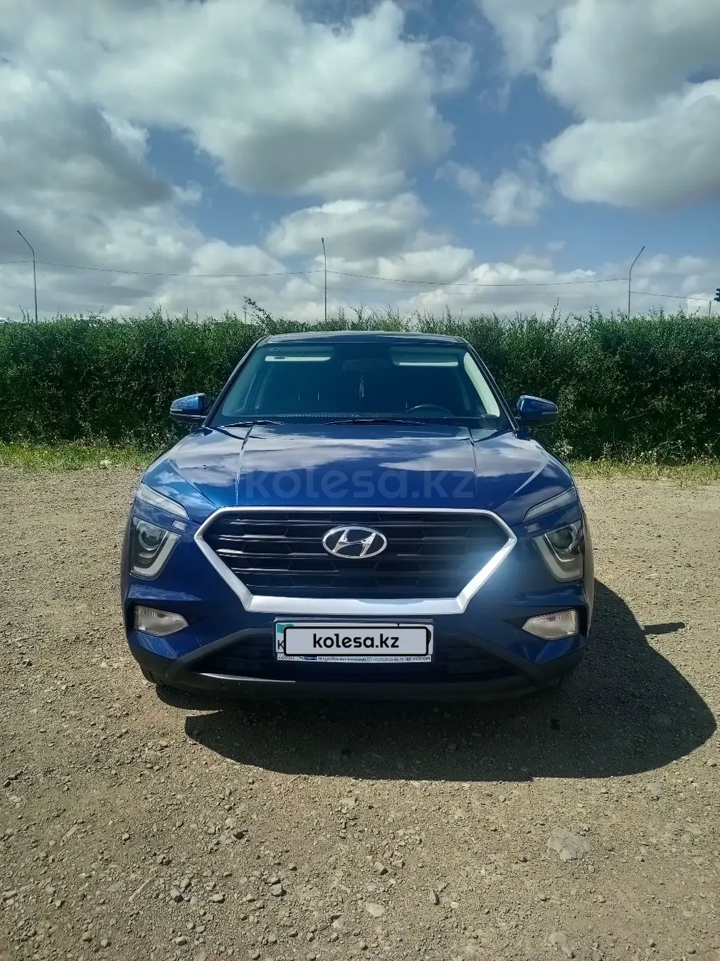 Hyundai Creta, 2021