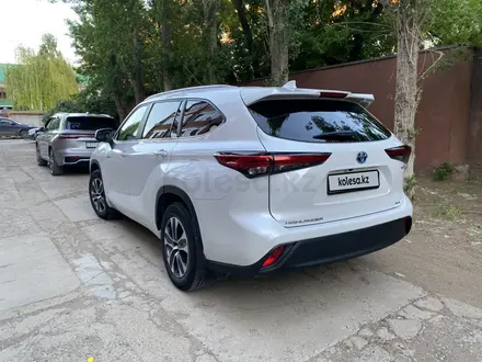 Toyota Highlander 2023 года за 22 900 000 тг. в Уральск – фото 7