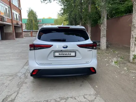 Toyota Highlander 2023 года за 22 900 000 тг. в Уральск – фото 6