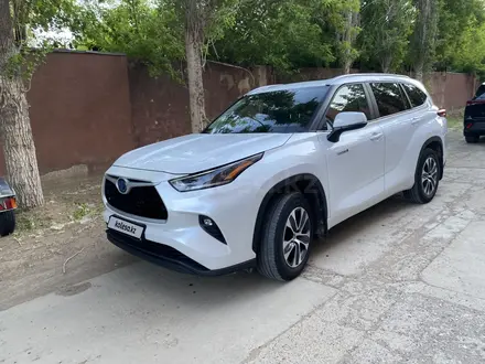 Toyota Highlander 2023 года за 22 900 000 тг. в Уральск – фото 8