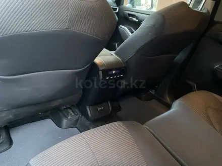 Toyota Highlander 2023 года за 22 900 000 тг. в Уральск – фото 16