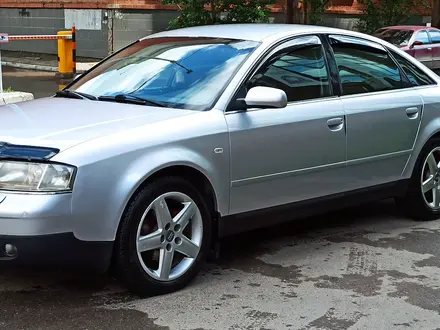 Audi A6 2000 года за 2 950 000 тг. в Астана – фото 5