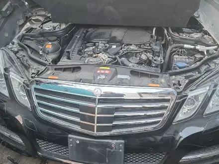 Двигатель свап м276 от w212 за 1 000 тг. в Алматы