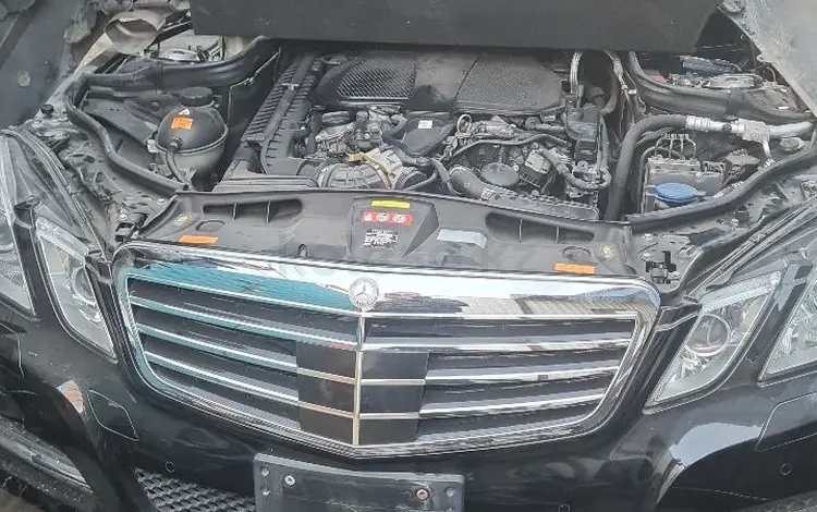 Двигатель свап м276 от w212 за 1 000 тг. в Алматы