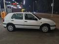 Volkswagen Golf 1994 годаfor1 580 000 тг. в Алматы – фото 5