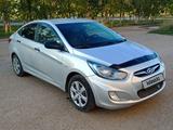 Hyundai Accent 2011 года за 3 500 000 тг. в Астана – фото 5