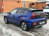 Hyundai Bayon 2022 годаfor8 300 000 тг. в Караганда – фото 4