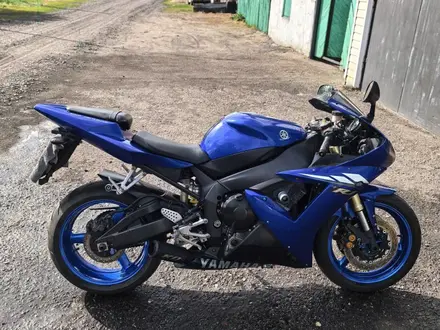 Yamaha  YZF-R1 2002 года за 2 500 000 тг. в Караганда – фото 3