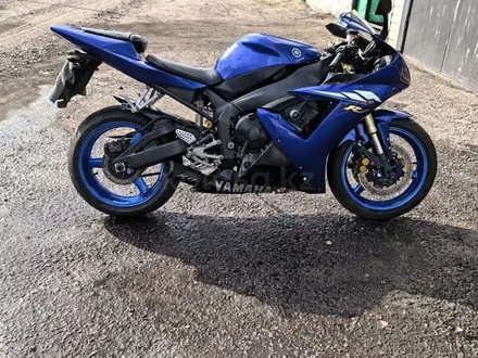 Yamaha  YZF-R1 2002 года за 2 500 000 тг. в Караганда – фото 4