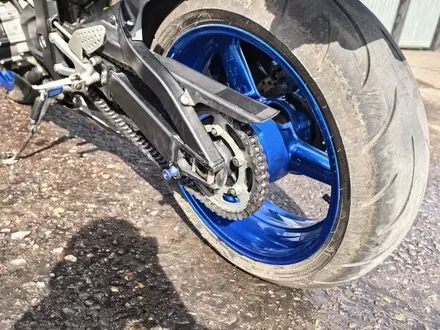 Yamaha  YZF-R1 2002 года за 2 500 000 тг. в Караганда – фото 5