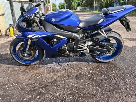 Yamaha  YZF-R1 2002 года за 2 500 000 тг. в Караганда – фото 9