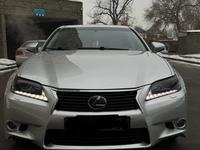 Lexus GS 350 2013 года за 7 900 000 тг. в Алматы