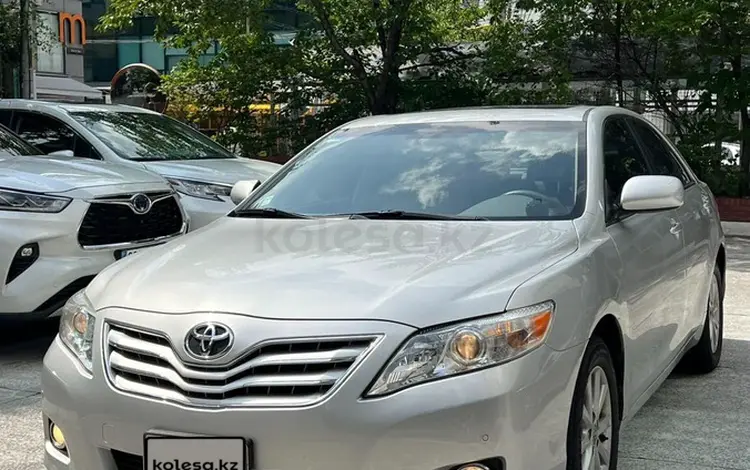 Toyota Camry 2011 годаүшін9 900 000 тг. в Усть-Каменогорск