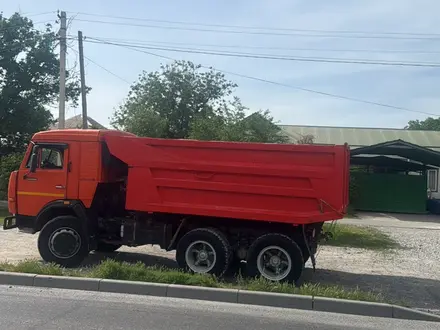 КамАЗ  5511 1988 года за 4 400 000 тг. в Шымкент – фото 14