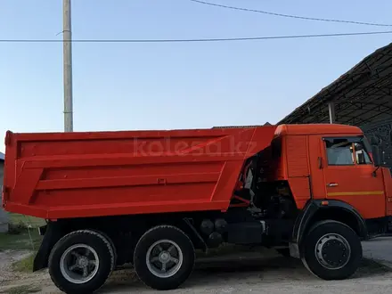 КамАЗ  5511 1988 года за 4 400 000 тг. в Шымкент – фото 8