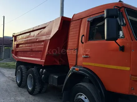 КамАЗ  5511 1988 года за 4 400 000 тг. в Шымкент – фото 9