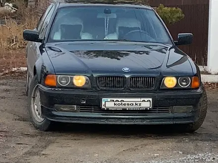 BMW 728 1997 года за 3 800 000 тг. в Караганда – фото 18