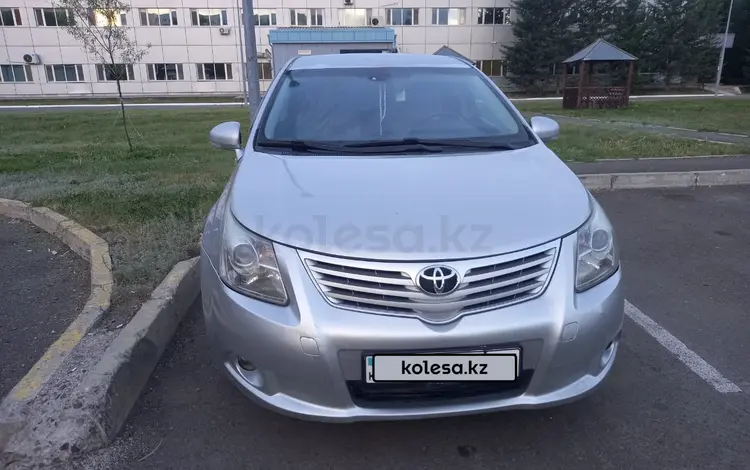 Toyota Avensis 2011 годаfor5 900 000 тг. в Астана