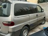 Hyundai Starex 2002 годаүшін2 000 000 тг. в Шымкент