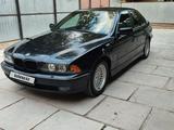 BMW 528 1998 года за 3 600 000 тг. в Тараз – фото 2